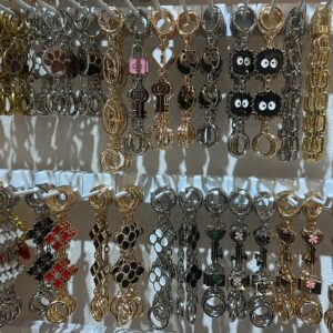 bag charms